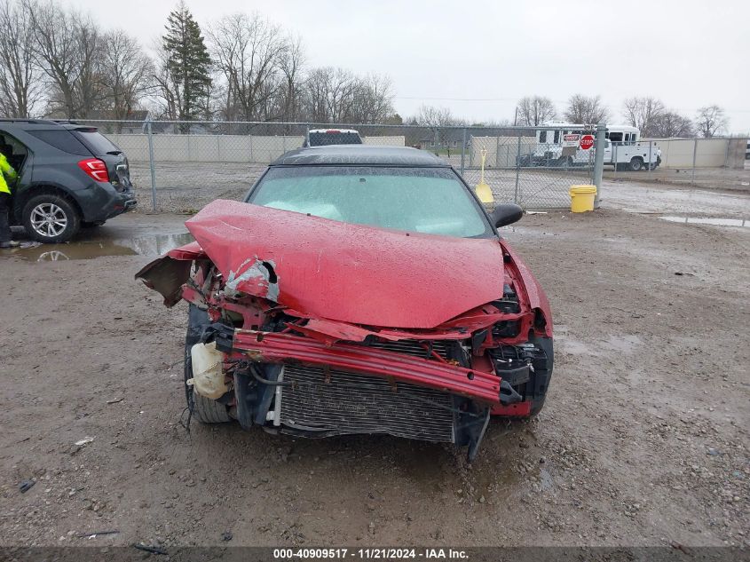 2006 Chrysler Sebring VIN: 1C3EL45X26N249619 Lot: 40909517