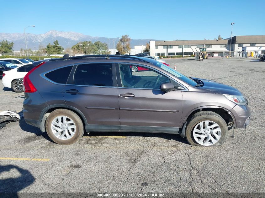 2016 HONDA CR-V EX - 3CZRM3H56GG704782