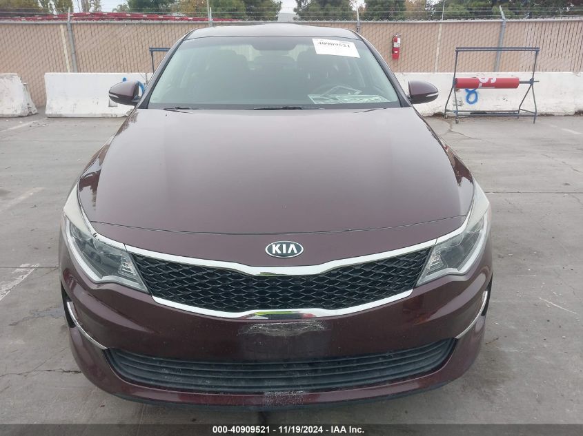 2017 KIA OPTIMA LX - 5XXGT4L33HG162069