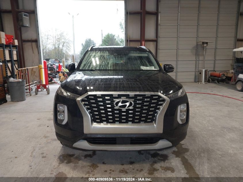 2020 Hyundai Palisade Sel VIN: KM8R24HE5LU119809 Lot: 40909536