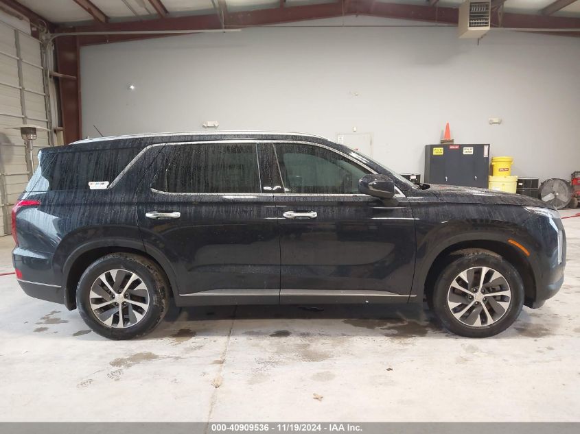 2020 Hyundai Palisade Sel VIN: KM8R24HE5LU119809 Lot: 40909536