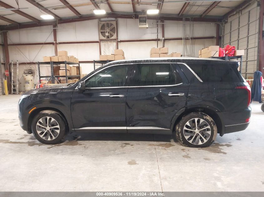 2020 Hyundai Palisade Sel VIN: KM8R24HE5LU119809 Lot: 40909536