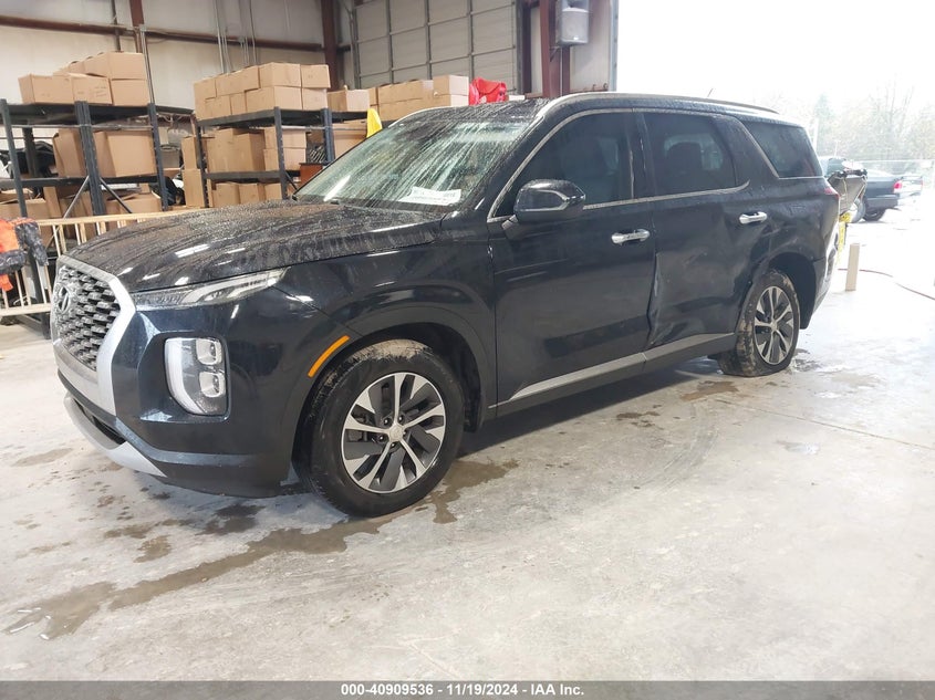 2020 HYUNDAI PALISADE SEL - KM8R24HE5LU119809