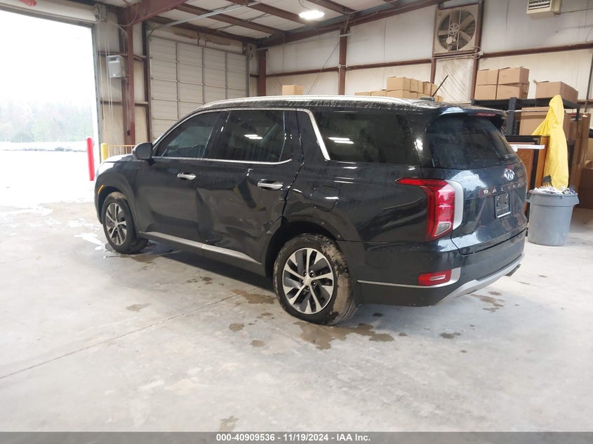 2020 HYUNDAI PALISADE SEL - KM8R24HE5LU119809