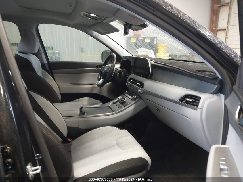 2020 HYUNDAI PALISADE SEL - KM8R24HE5LU119809