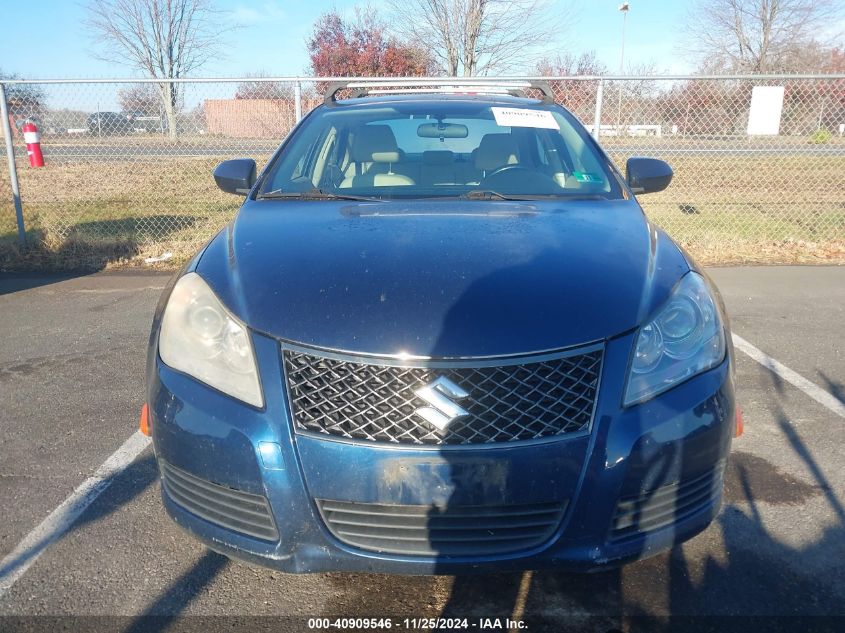 2010 Suzuki Kizashi Se VIN: JS2RF9A31A6100051 Lot: 40909546