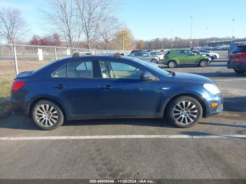 2010 Suzuki Kizashi Se VIN: JS2RF9A31A6100051 Lot: 40909546