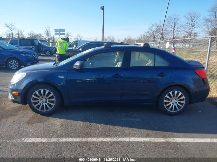 2010 Suzuki Kizashi Se VIN: JS2RF9A31A6100051 Lot: 40909546