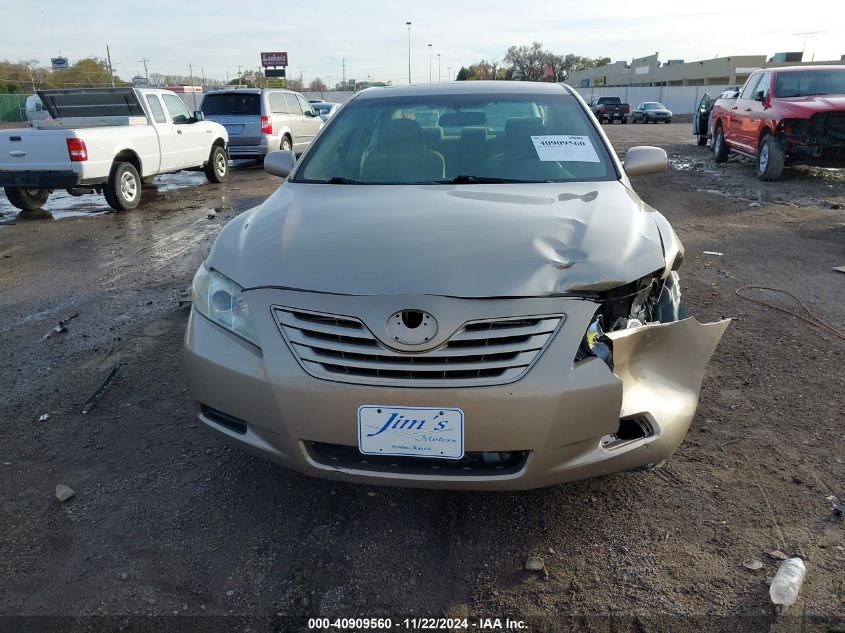 2007 Toyota Camry Le VIN: 4T1BE46K87U094959 Lot: 40909560