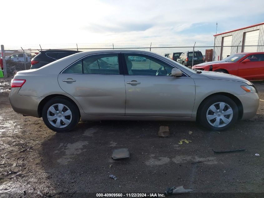 2007 Toyota Camry Le VIN: 4T1BE46K87U094959 Lot: 40909560