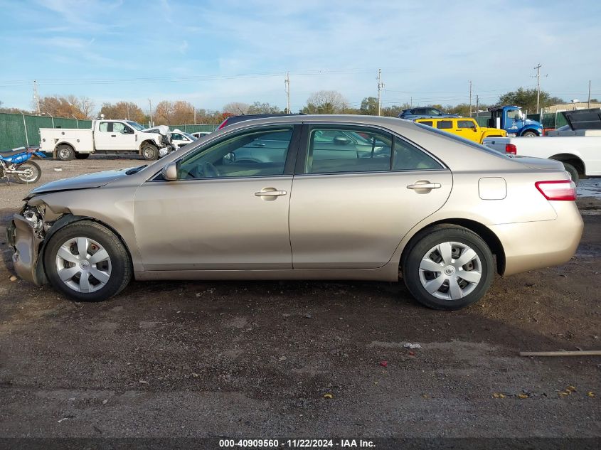 2007 Toyota Camry Le VIN: 4T1BE46K87U094959 Lot: 40909560