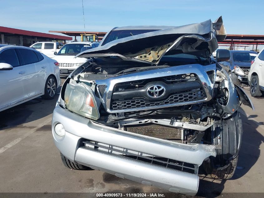 2011 Toyota Tacoma Double Cab Prerunner VIN: 3TMJU4GN6BM114862 Lot: 40909573