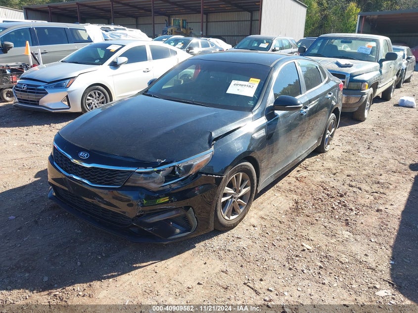 2020 KIA OPTIMA VIN: 5XXGT4L37LG399043