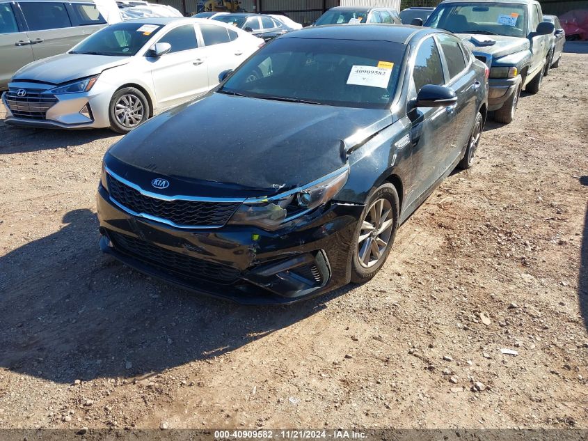 2020 Kia Optima Lx VIN: 5XXGT4L37LG399043 Lot: 40909582