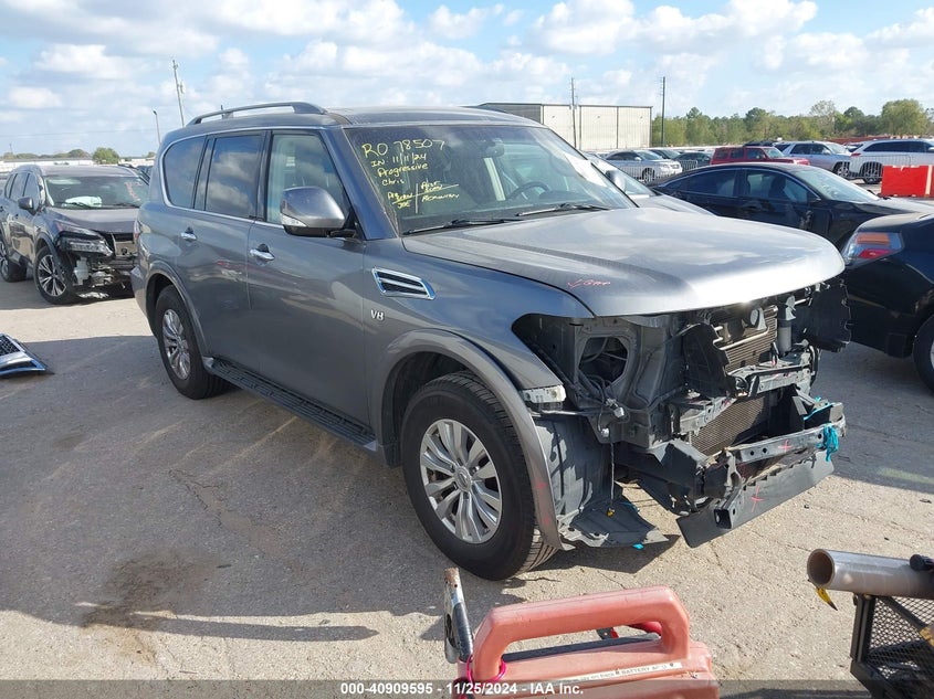 2017 Nissan Armada