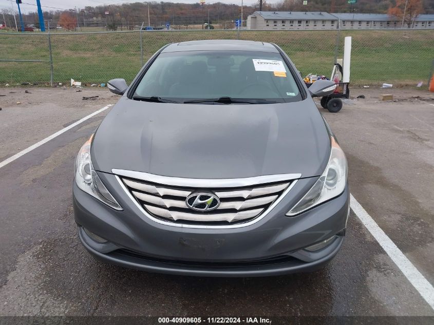 2013 Hyundai Sonata Limited VIN: 5NPEC4AC9DH621128 Lot: 40909605