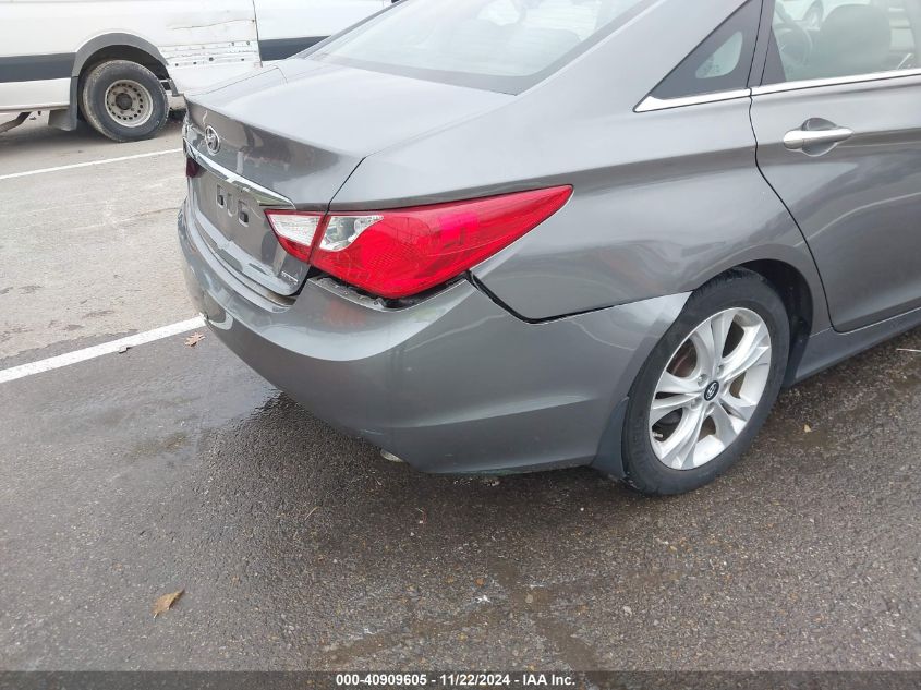 2013 Hyundai Sonata Limited VIN: 5NPEC4AC9DH621128 Lot: 40909605