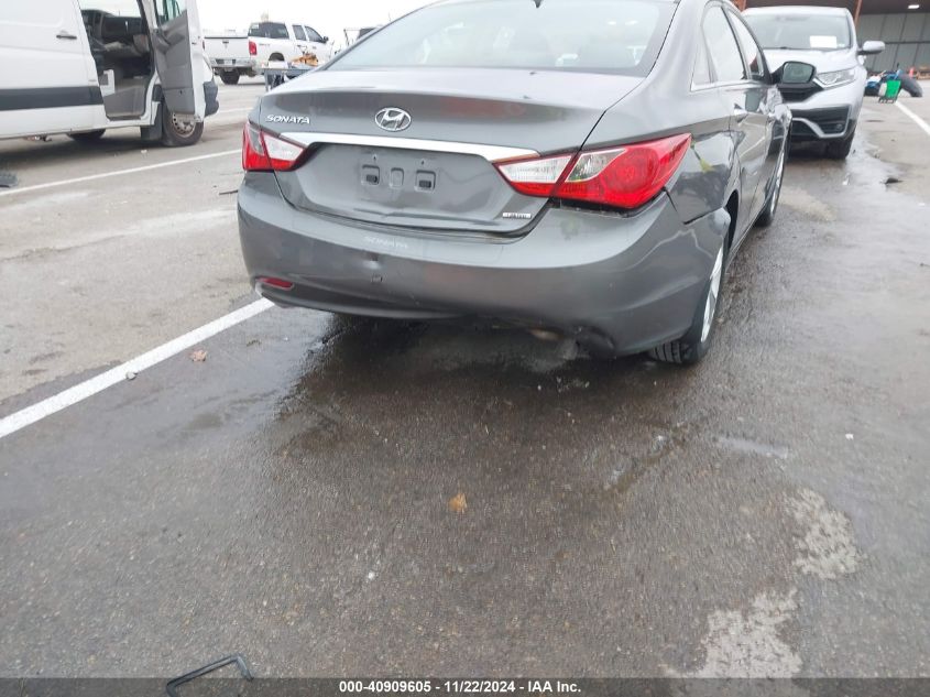 2013 HYUNDAI SONATA LIMITED - 5NPEC4AC9DH621128