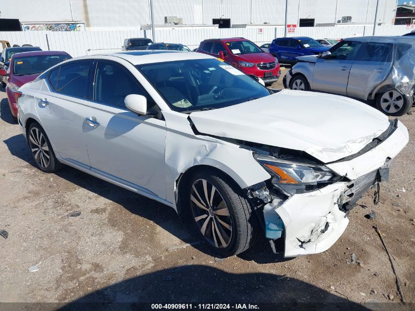 2019 Nissan Altima 2.5 Platinum VIN: 1N4BL4FV3KN314439 Lot: 40909611