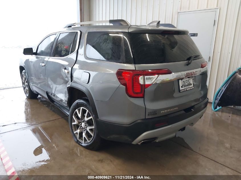 2020 GMC Acadia Fwd Sle VIN: 1GKKNKLS7LZ143163 Lot: 40909621