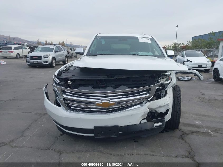 2017 Chevrolet Suburban Premier VIN: 1GNSKJKC5HR252485 Lot: 40909630