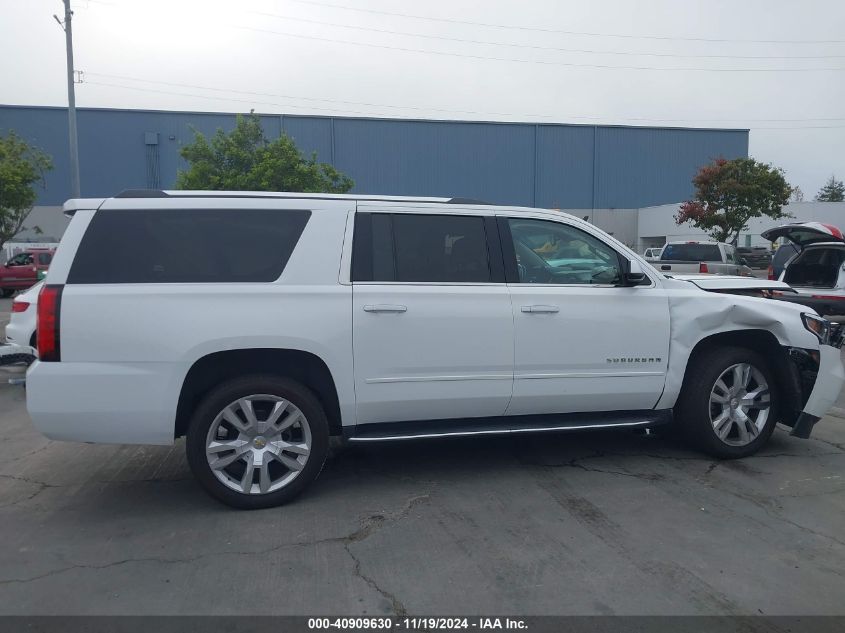 2017 Chevrolet Suburban Premier VIN: 1GNSKJKC5HR252485 Lot: 40909630