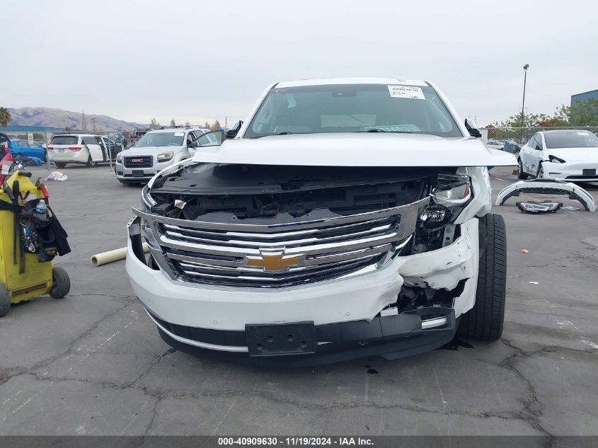 2017 Chevrolet Suburban Premier VIN: 1GNSKJKC5HR252485 Lot: 40909630