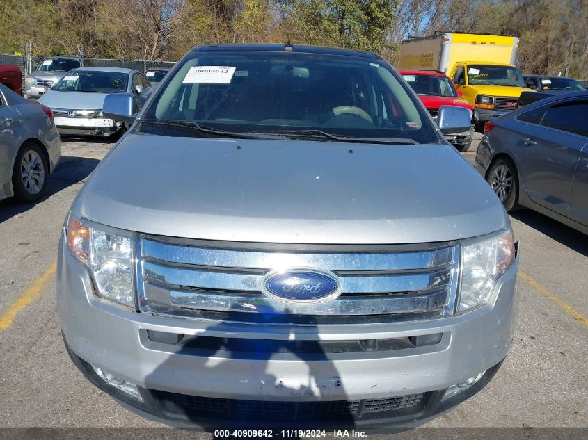 2009 Ford Edge Limited VIN: 2FMDK39C09BA64993 Lot: 40909642