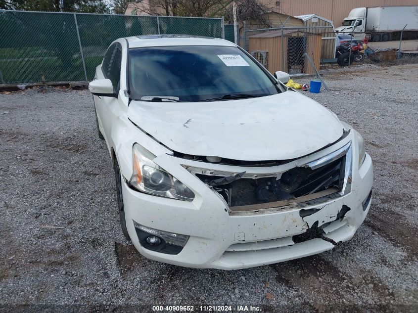 2014 Nissan Altima 2.5 Sv VIN: 1N4AL3AP4EC108870 Lot: 40909652