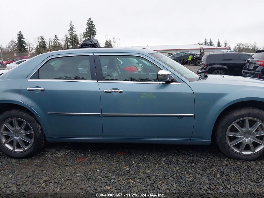 2008 Chrysler 300C VIN: 2C3LK63H08H179454 Lot: 40909657