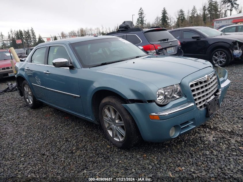 2008 CHRYSLER 300C VIN: 2C3LK63H08H179454
