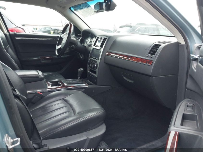2008 CHRYSLER 300C VIN: 2C3LK63H08H179454