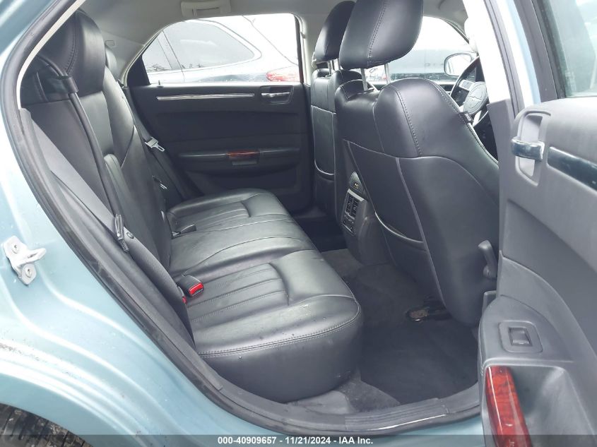 2008 CHRYSLER 300C VIN: 2C3LK63H08H179454