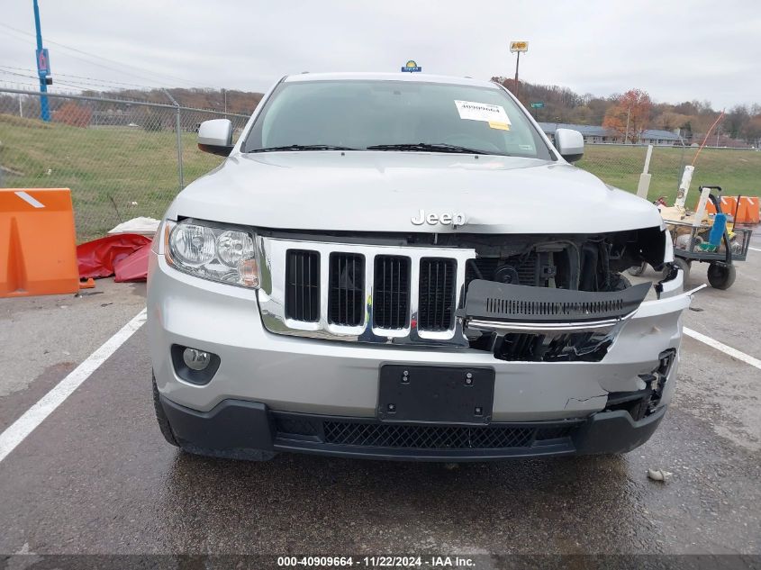 2013 Jeep Grand Cherokee Laredo VIN: 1C4RJFAG9DC560252 Lot: 40909664