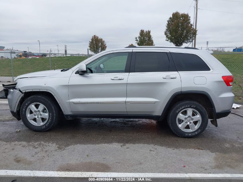 2013 Jeep Grand Cherokee Laredo VIN: 1C4RJFAG9DC560252 Lot: 40909664