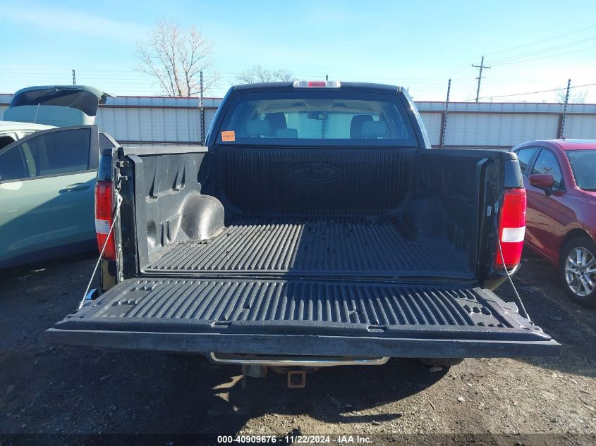 2005 Ford F-150 Fx4/Lariat/Xlt VIN: 1FTPW14585KF09614 Lot: 40909676