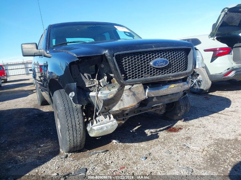 2005 Ford F-150 Fx4/Lariat/Xlt VIN: 1FTPW14585KF09614 Lot: 40909676