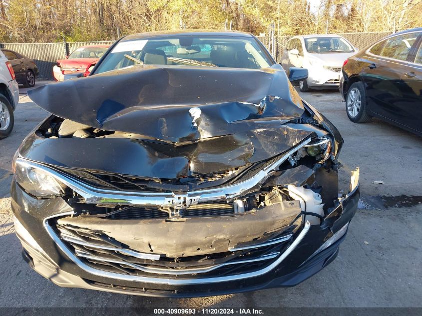 2020 Chevrolet Malibu Fwd Lt VIN: 1G1ZD5ST7LF013337 Lot: 40909693