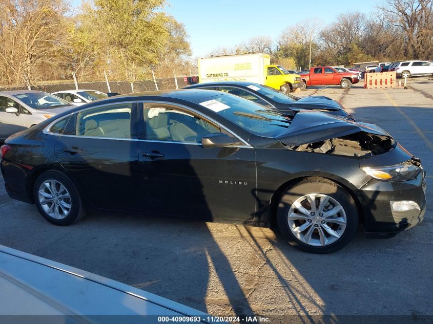 2020 Chevrolet Malibu Fwd Lt VIN: 1G1ZD5ST7LF013337 Lot: 40909693