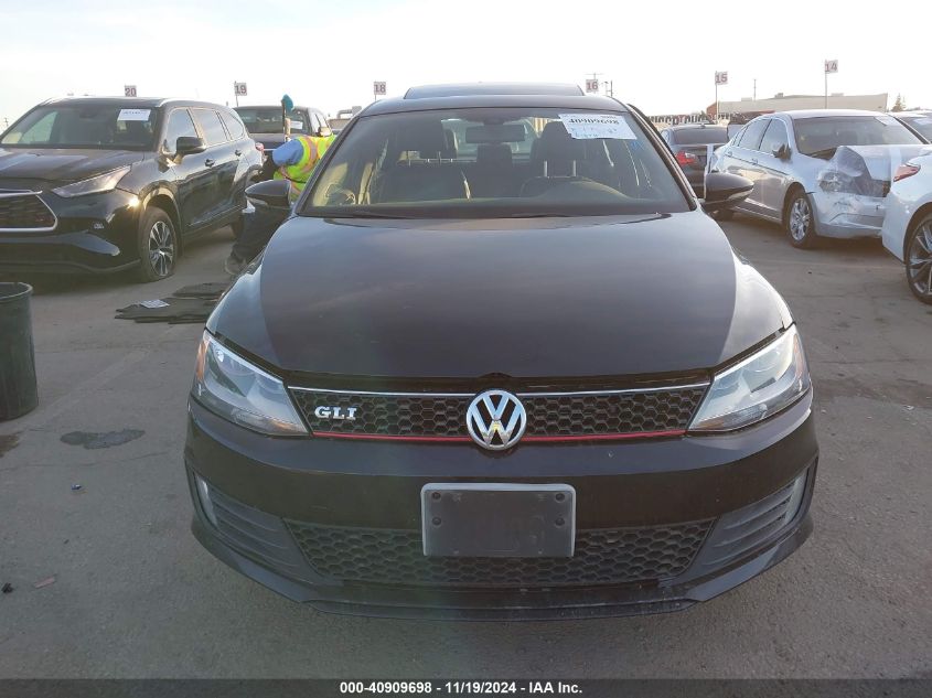 2015 Volkswagen Jetta 2.0T Gli Se VIN: 3VW4T7AJ6FM349952 Lot: 40909698