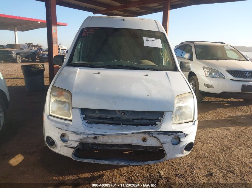 2010 Ford Transit Connect Xlt VIN: NM0LS7BN9AT027011 Lot: 40909701