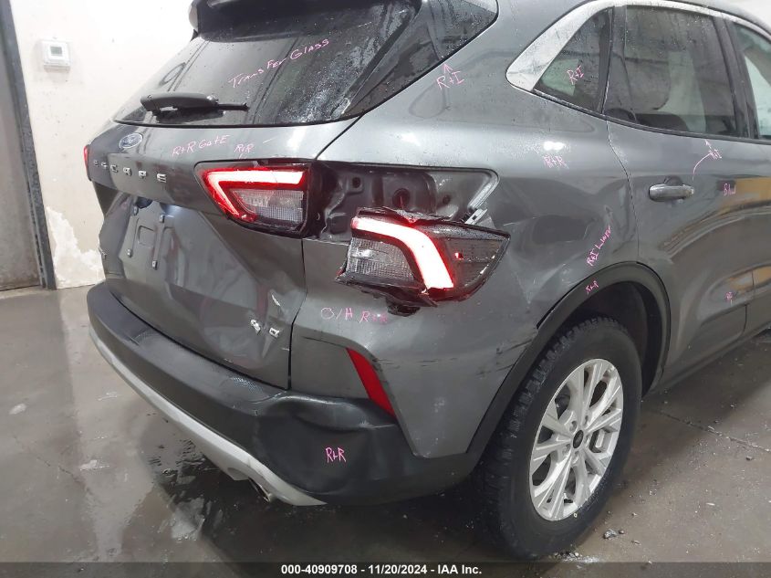 2024 Ford Escape Active VIN: 1FMCU9GN6RUA66321 Lot: 40909708