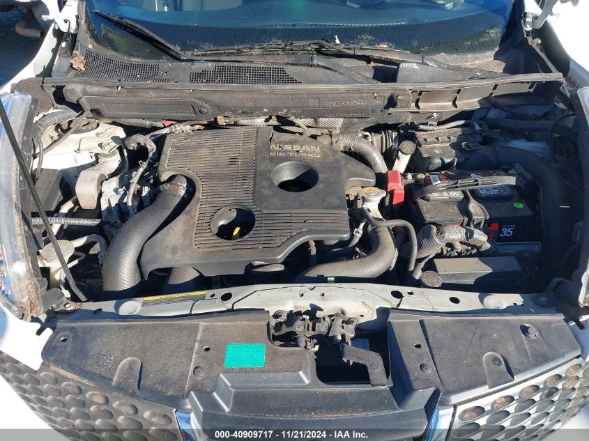 2014 NISSAN JUKE NISMO/S/SL/SV - JN8AF5MR2ET362205