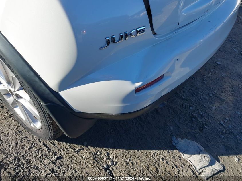 2014 NISSAN JUKE NISMO/S/SL/SV - JN8AF5MR2ET362205