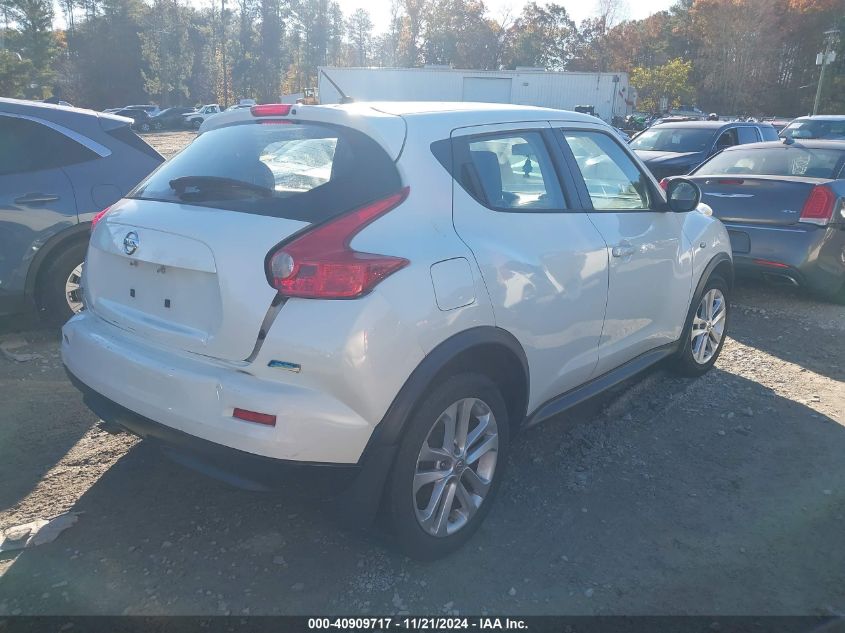 2014 NISSAN JUKE NISMO/S/SL/SV - JN8AF5MR2ET362205
