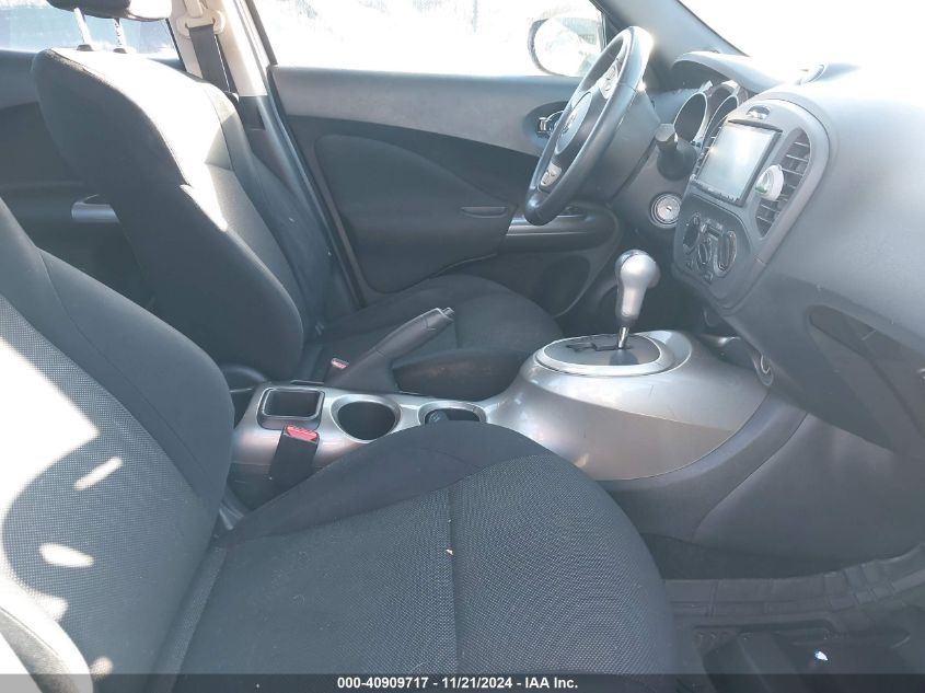 2014 NISSAN JUKE NISMO/S/SL/SV - JN8AF5MR2ET362205