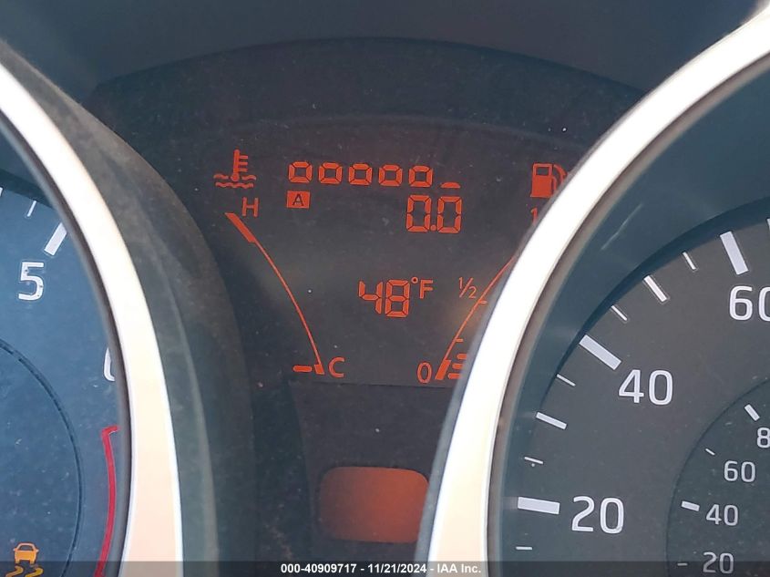 2014 NISSAN JUKE NISMO/S/SL/SV - JN8AF5MR2ET362205