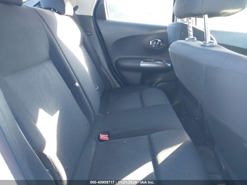 2014 NISSAN JUKE NISMO/S/SL/SV - JN8AF5MR2ET362205