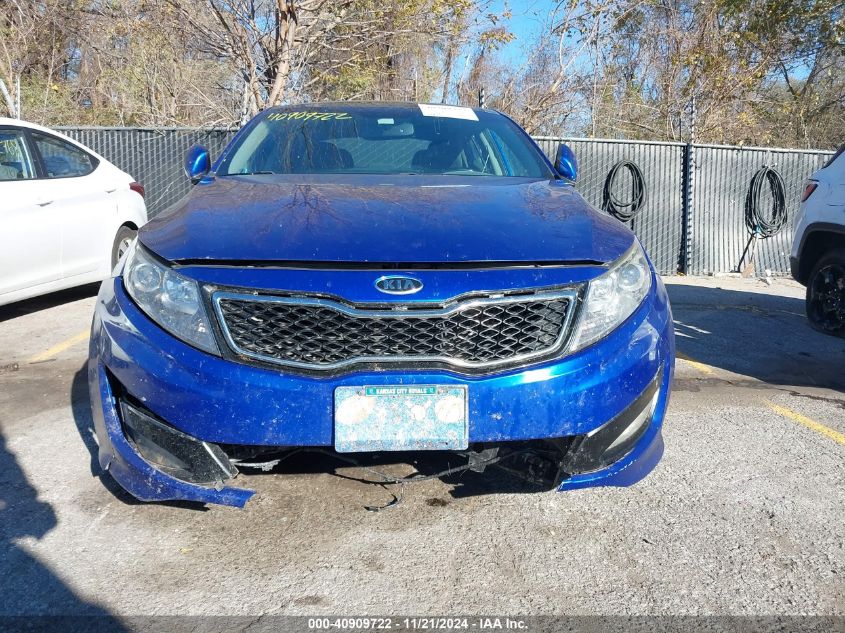 2012 KIA OPTIMA VIN: 5XXGR4A65CG080008