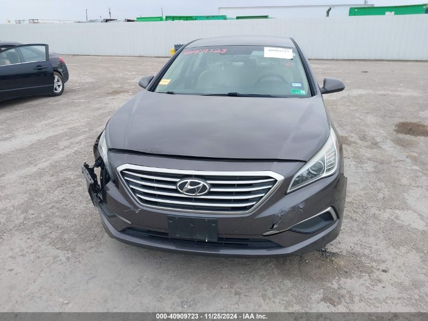 VIN 5NPE24AF2HH595054 2017 HYUNDAI SONATA no.12